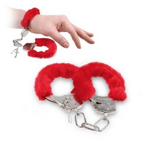 Furry Handcuffs