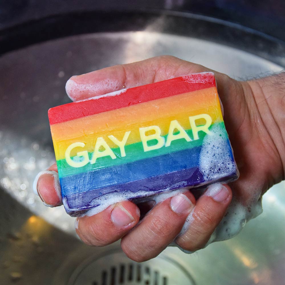 Gay Bar Soap