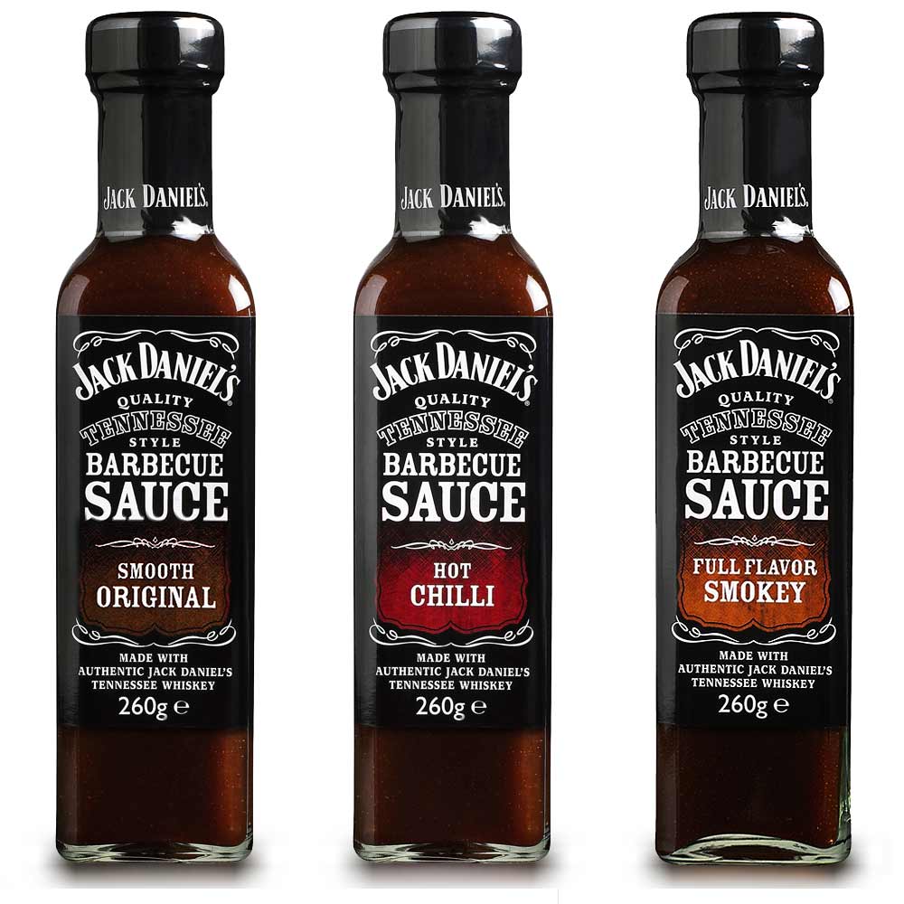 Jack Daniels BBQ Saus voor € 3.95 Megagadgets