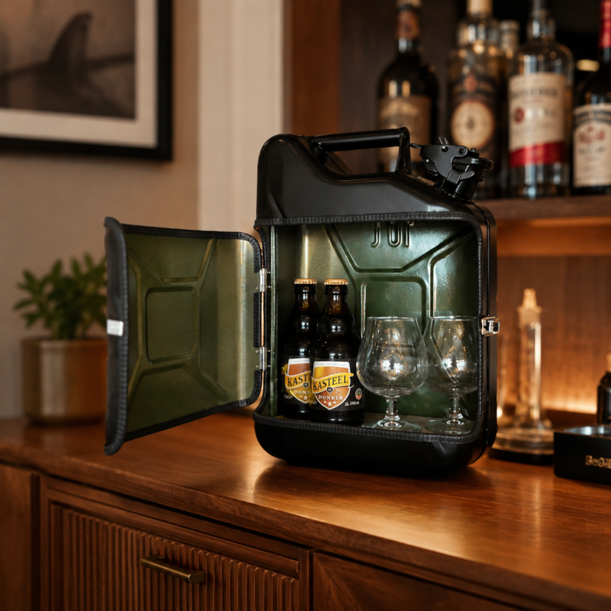 Jerrycan 10L giftset