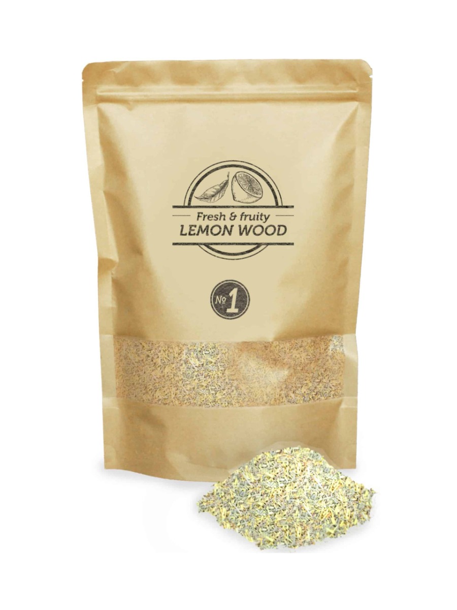 Lemon Tree Wood Smoking Dust Nº1