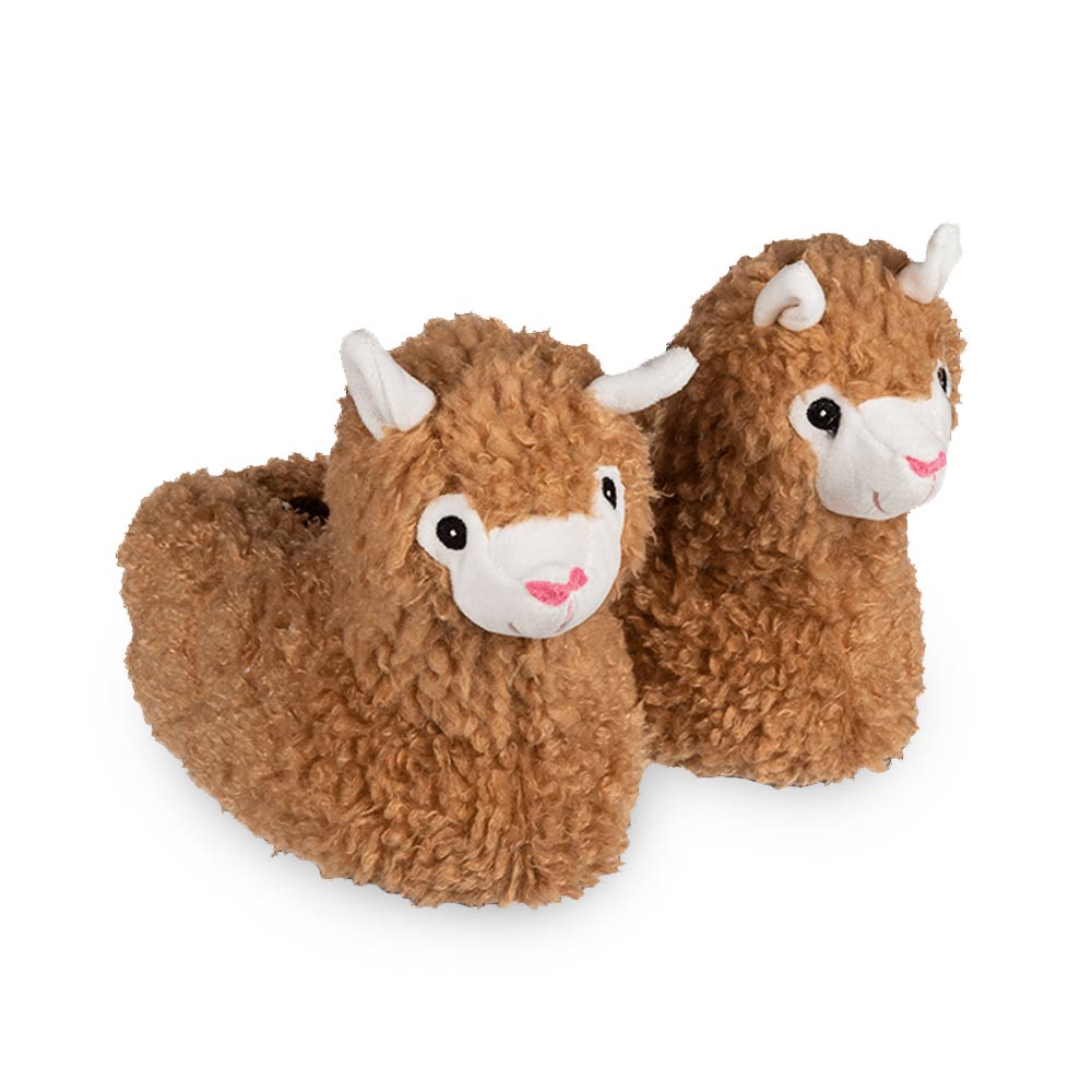 Wierook Factuur huid Alpaca Sloffen voor € 19,95 | MegaGadgets