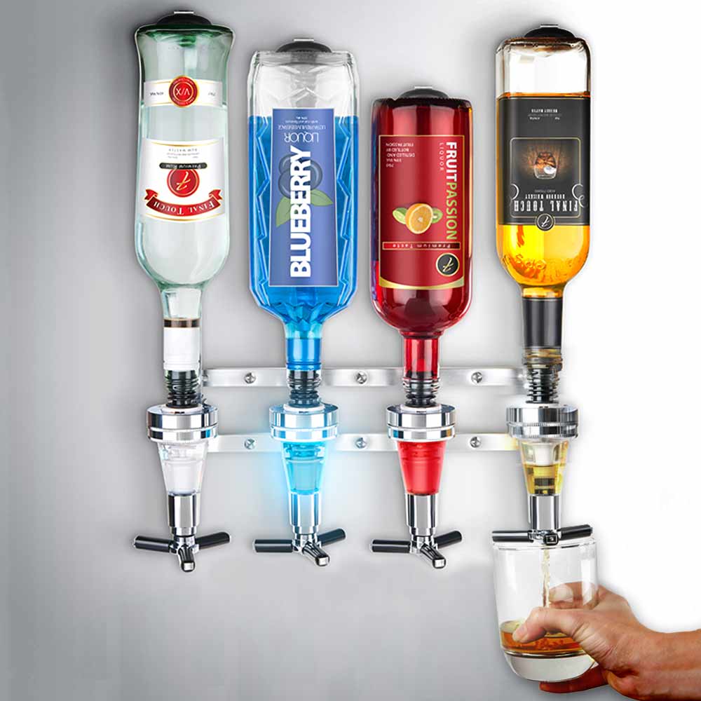 foto van LED Drank Dispenser