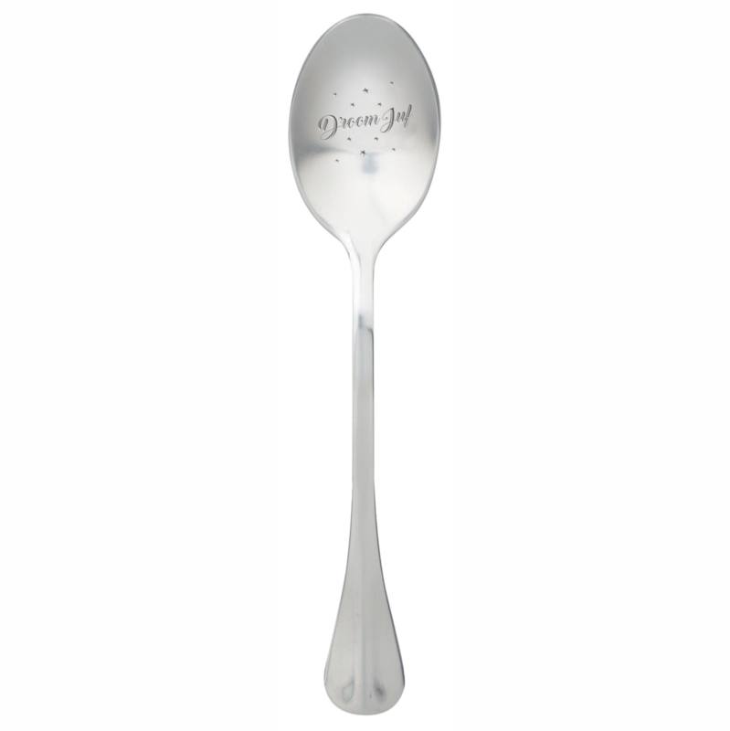 One Message Spoon 