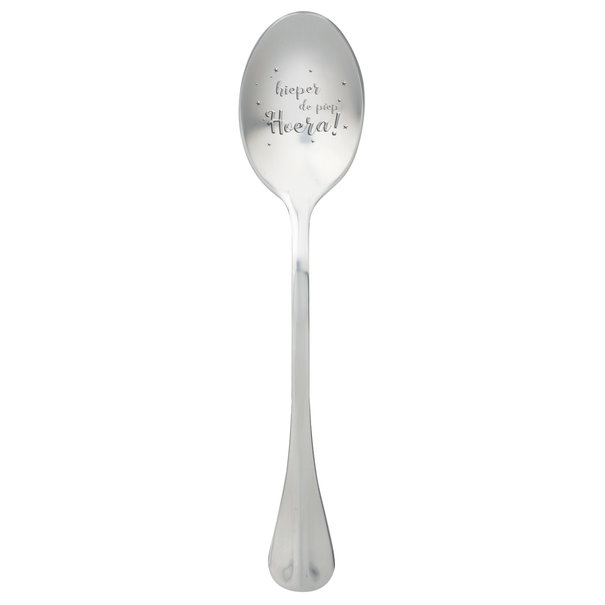 One Message Spoon 