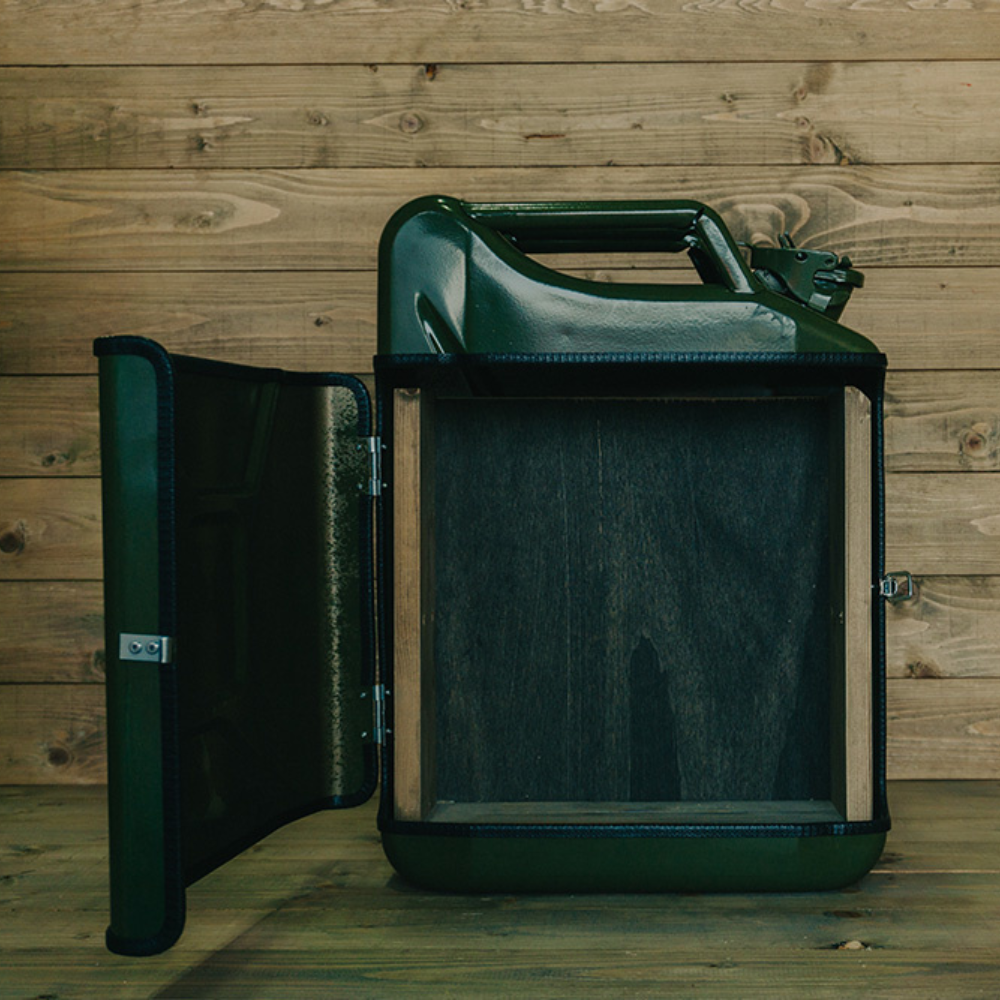 Jerrycan kast basic
