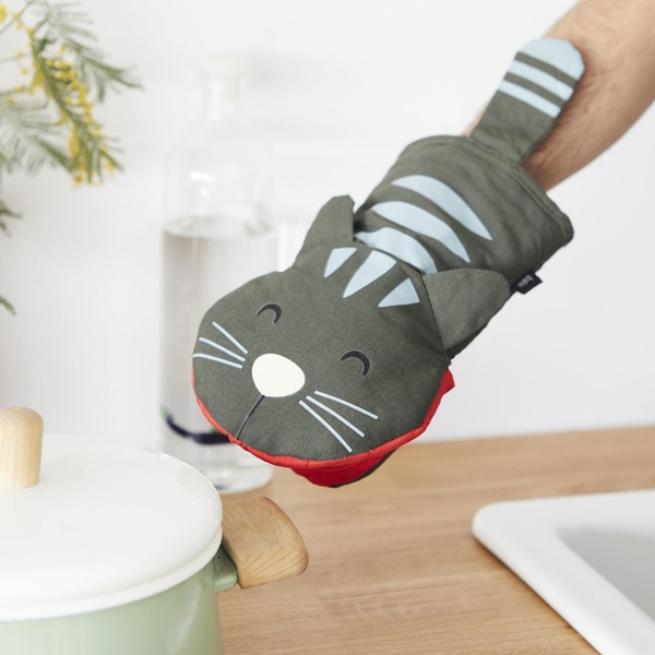 Funny oven handschoenen