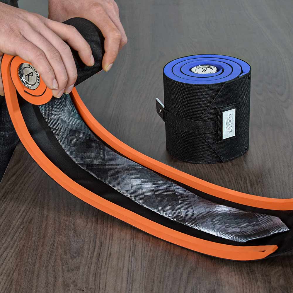 Rollor Travel Tie Roller