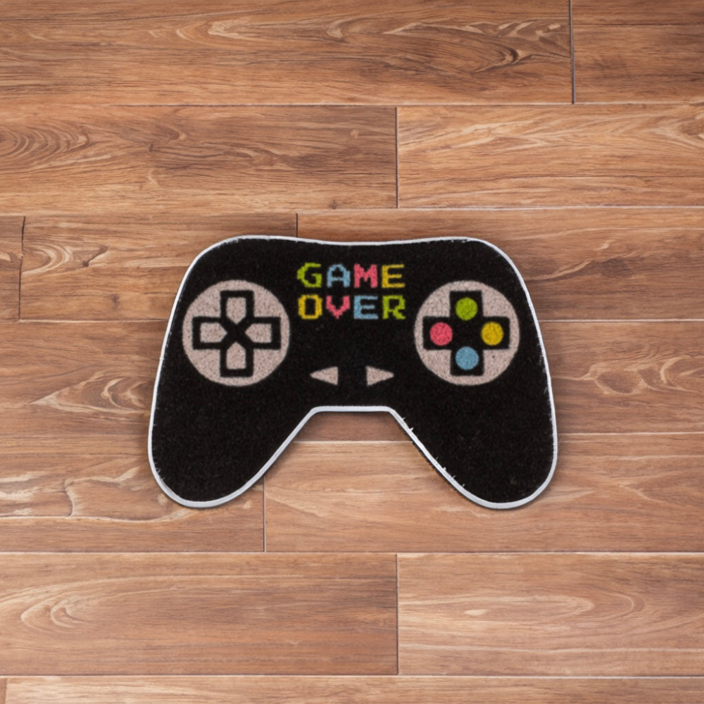 Vloermat &apos;game over&apos;