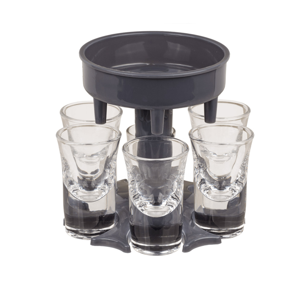 Shot Glass Dispenser | MegaGadgets