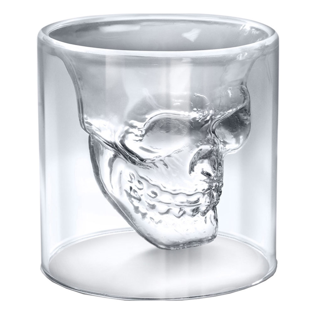 Skull Shotglas