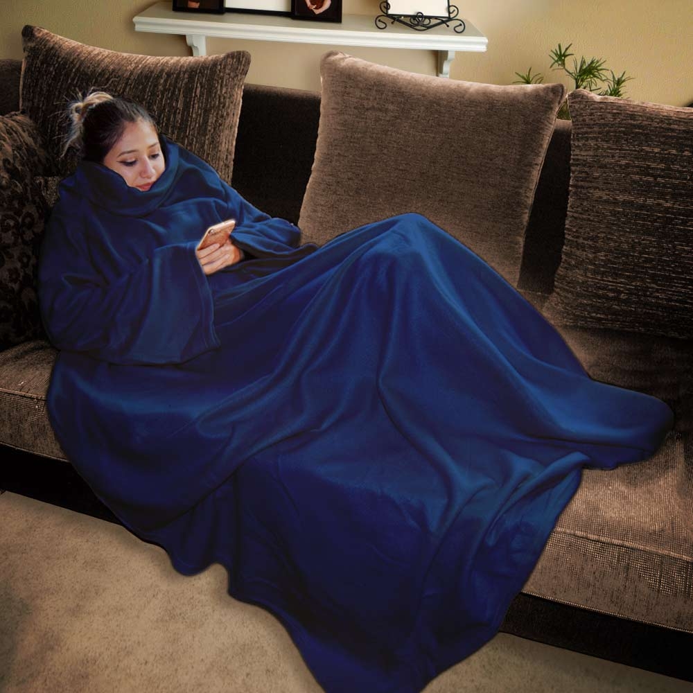 Snuggie Rug