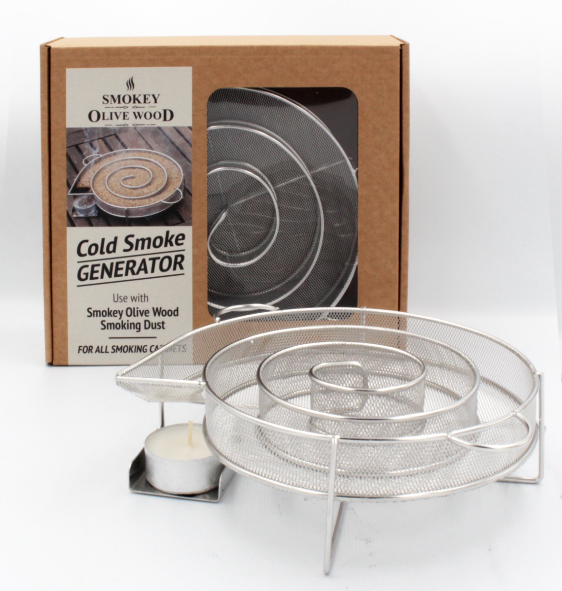 SOW Cold Smoke Generator