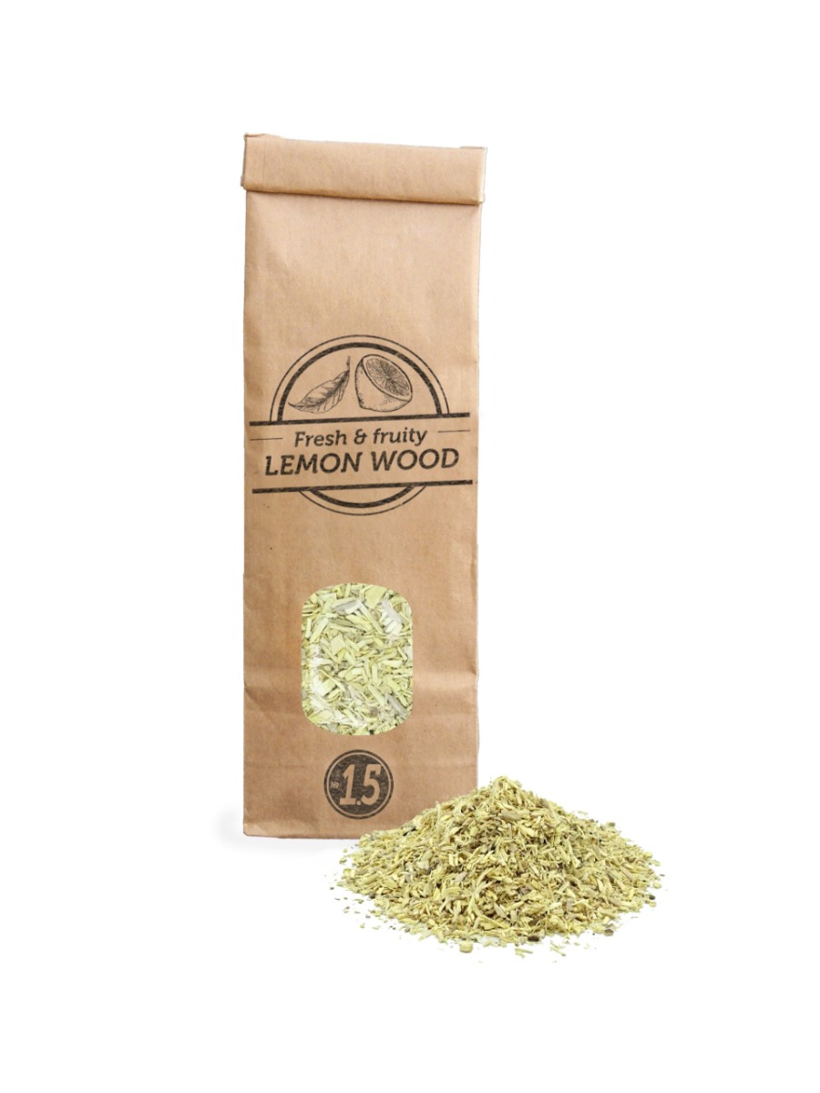 SOW Lemon Wood Chips Nº1.5