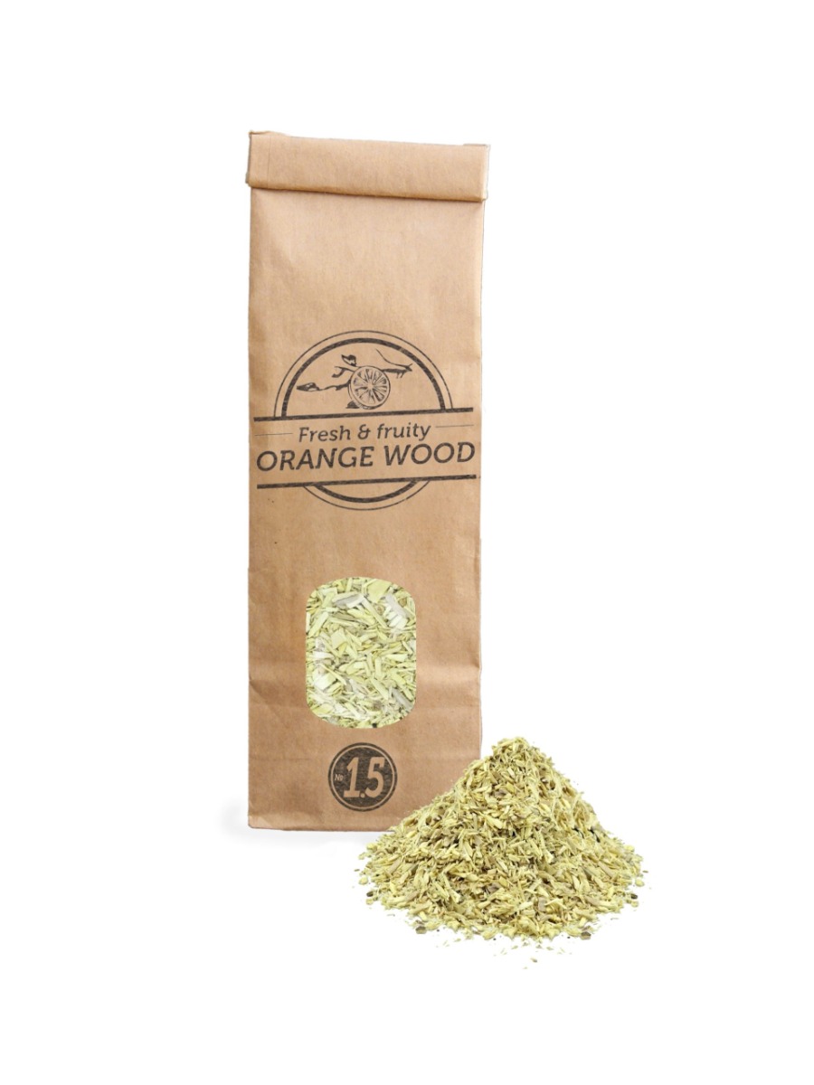 SOW Orange Wood Chips Nº1.5