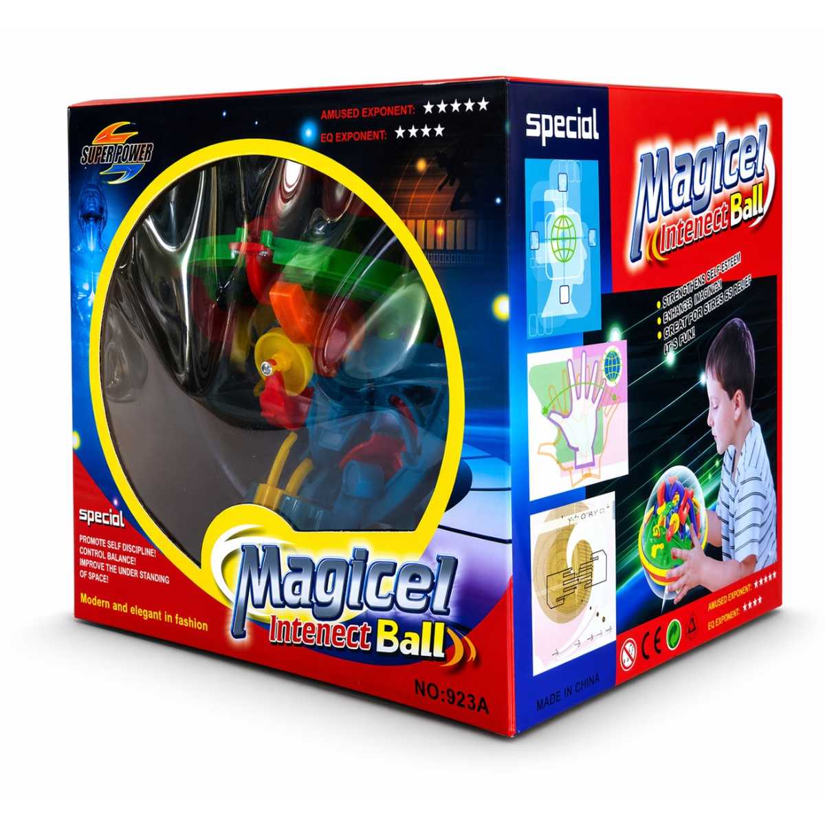 Maze Ball XL