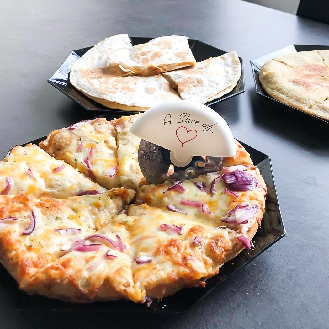 Dagaanbieding - Pizzasnijder - Slice of Love dagelijkse aanbiedingen