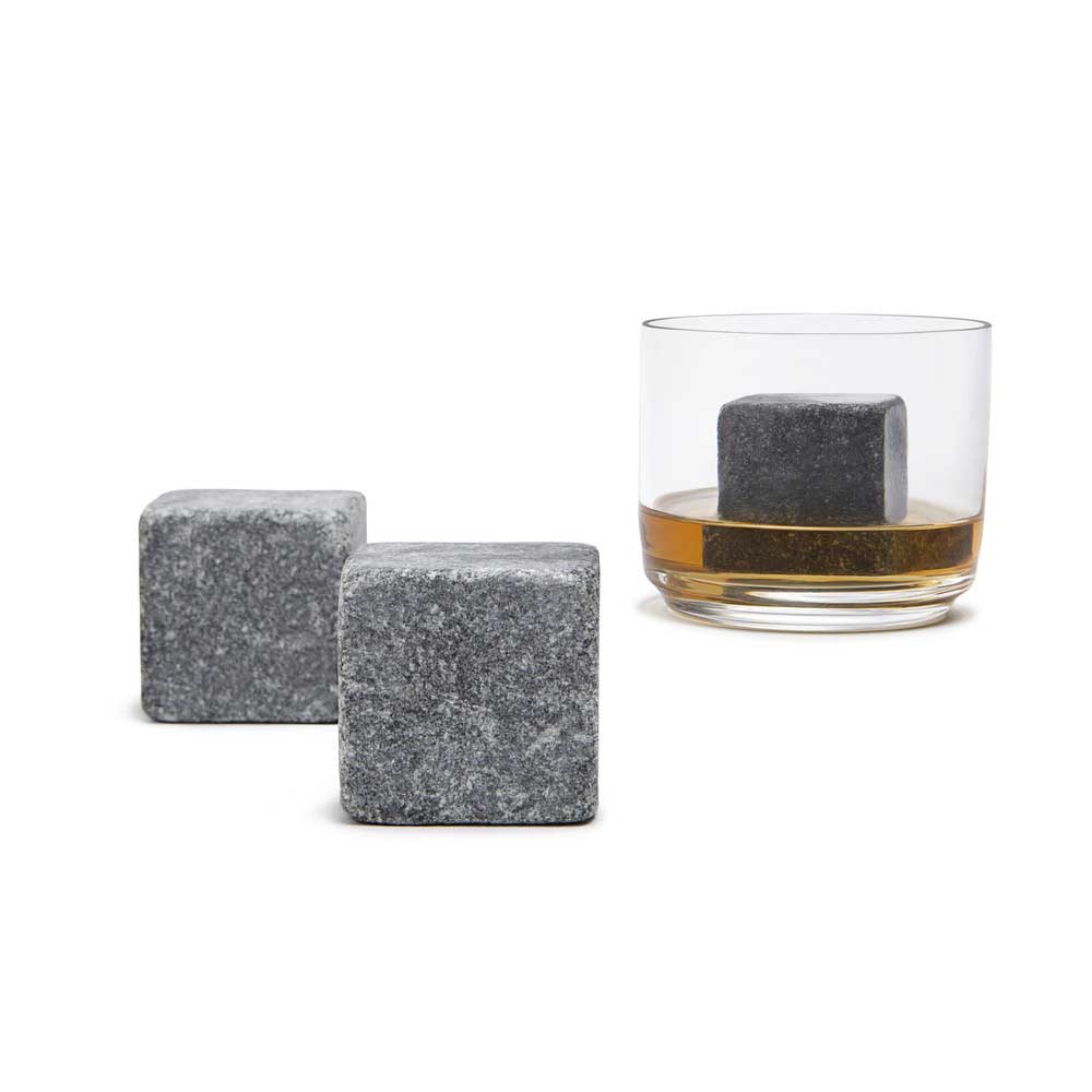 enkel en alleen Mooie jurk Marco Polo Whiskey stones voor € 7,95 | MegaGadgets