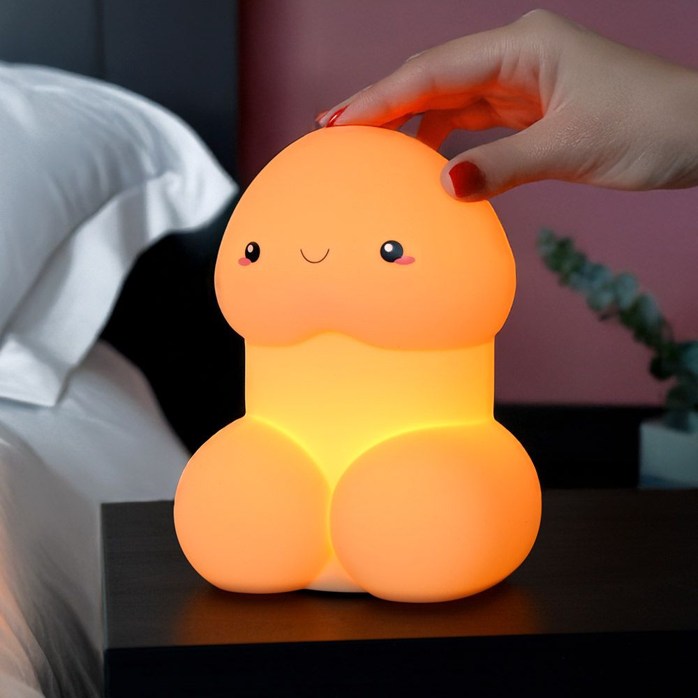 Willy Night Light - Piemel Nachtlamp