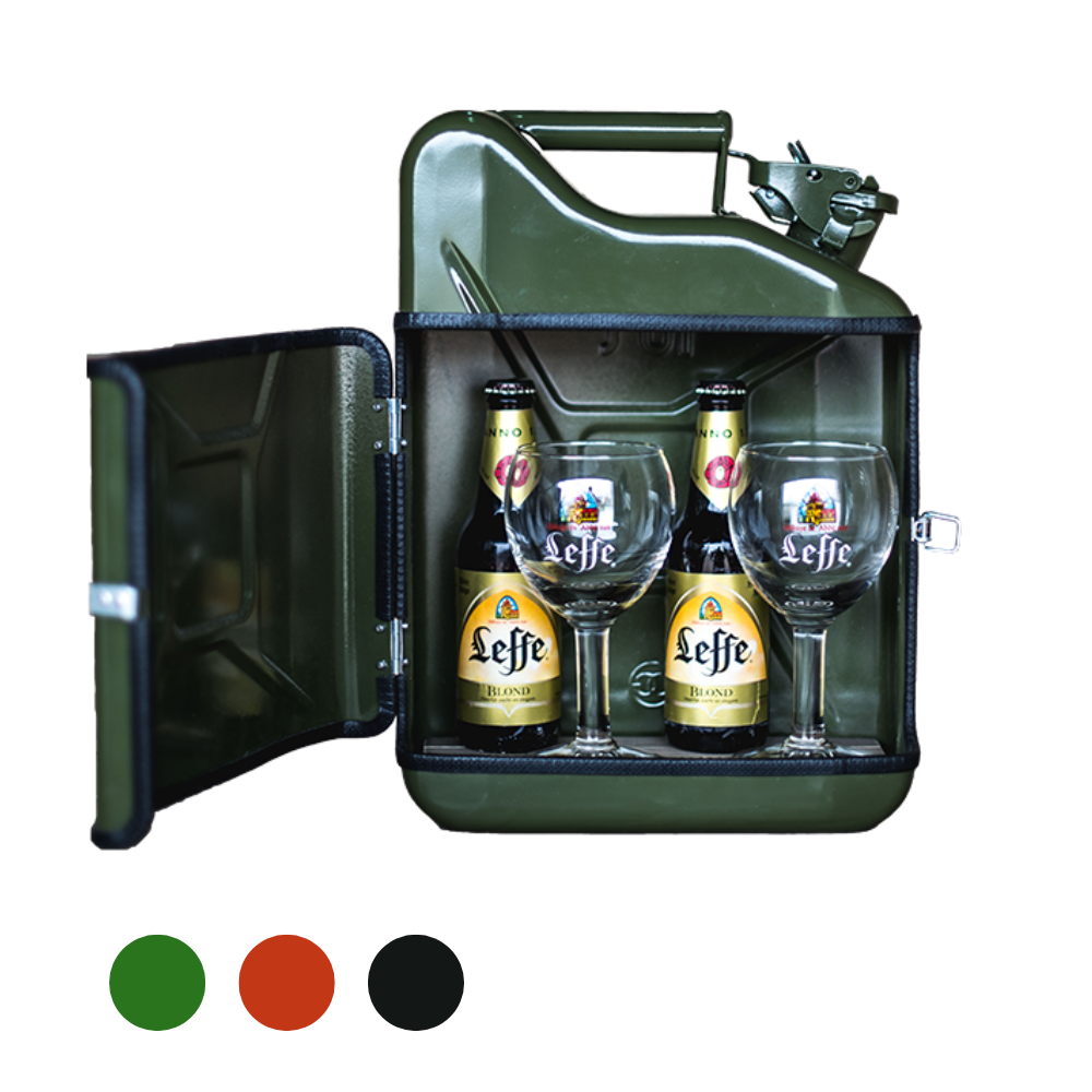 Jerrycan 10L giftset