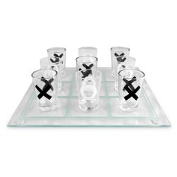 Maak spelletjes spelen gezelliger met de Drinking Tic Tac Toe drankspel