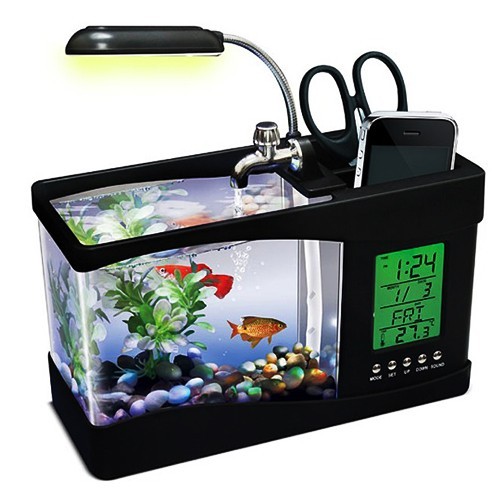 USB aquarium