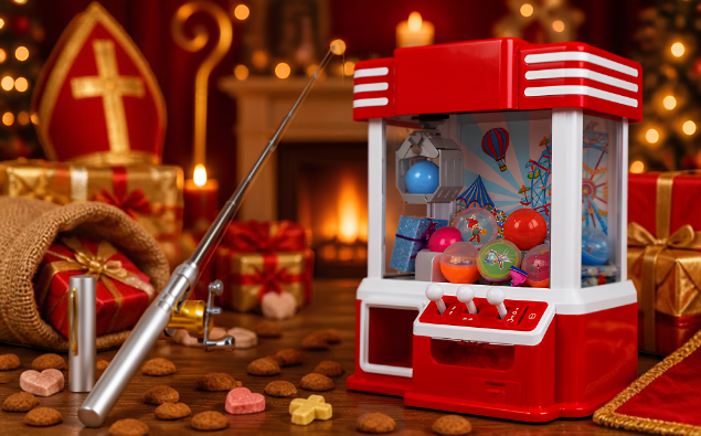 Bekijk de Sinterklaas Cadeaus hier! Bekijk de Sinterklaas Cadeaus hier!