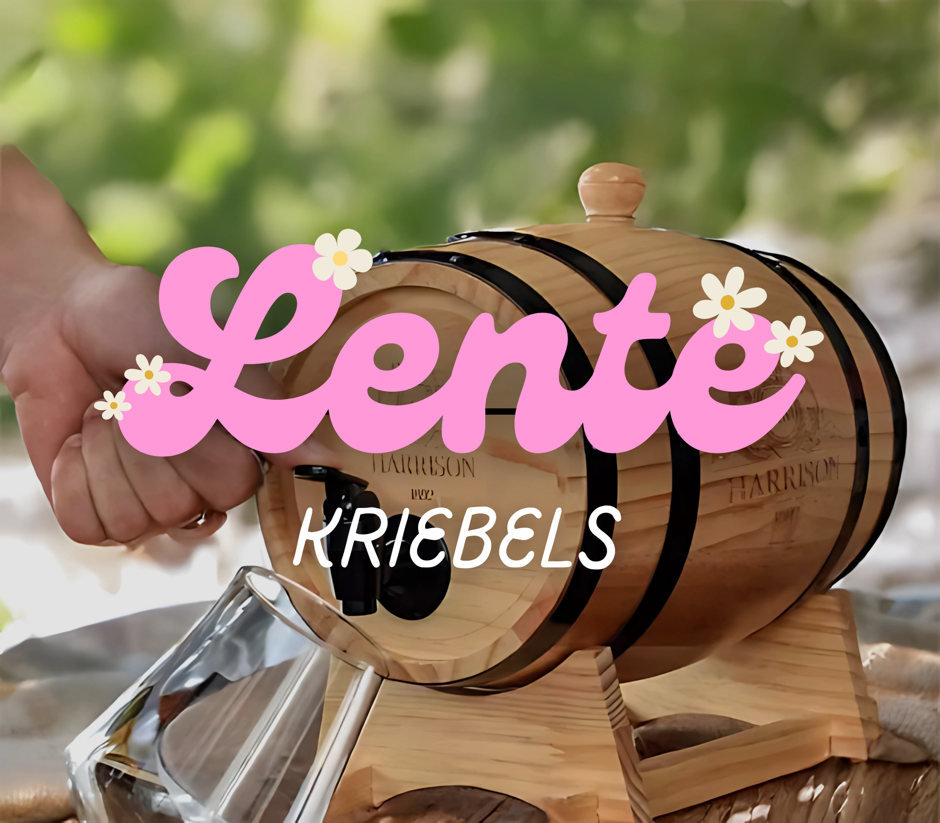 Haal de lente in huis