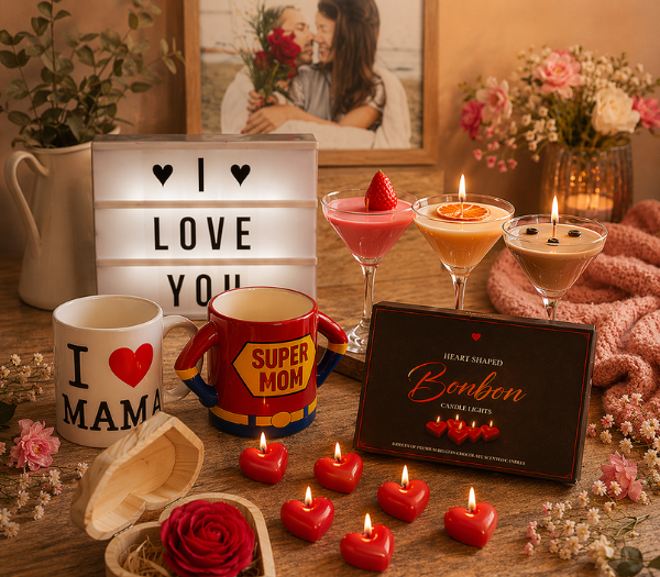 Moederdag begint hier!