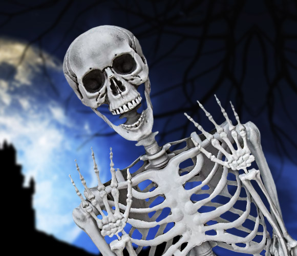 Halloween begint hier!