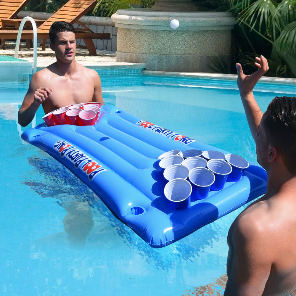 Beer Pong luchtbed
