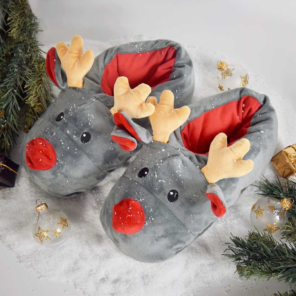 Kerst pantoffels