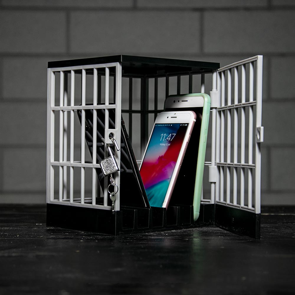 Smartphones Jail