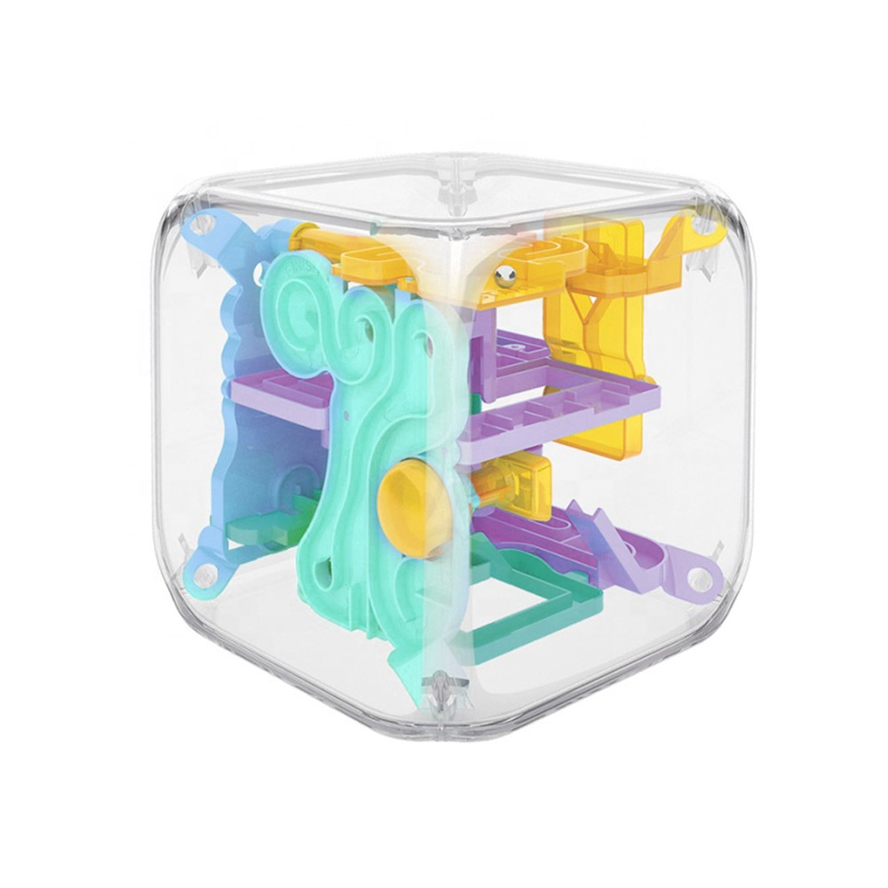 Maze Cube | MegaGadgets Een leuke Maze Cube voor jong en oud!