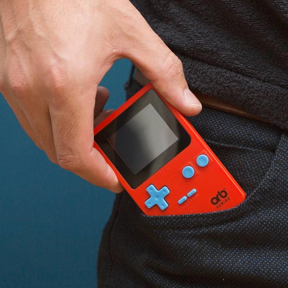 Retro Handheld Console