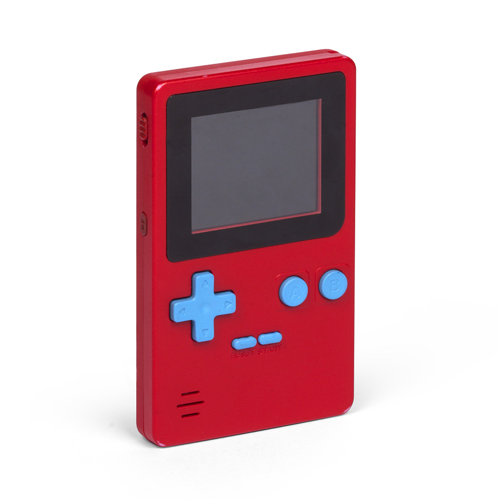 Retro Handheld Console | MegaGadgets Meer dan 150 games zijn op deze Retro Handheld Console geïnstalleerd!