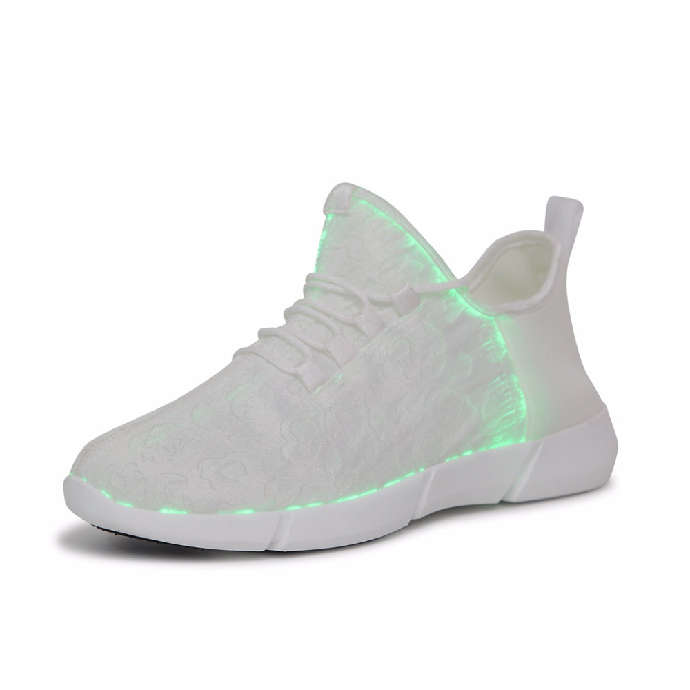 Lichtgevende LED Schoenen | MegaGadgets