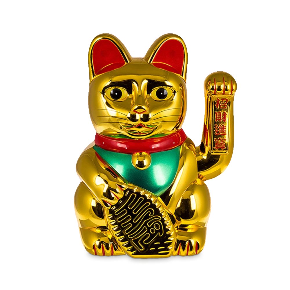 XXL Lucky Cat - Gelukskat