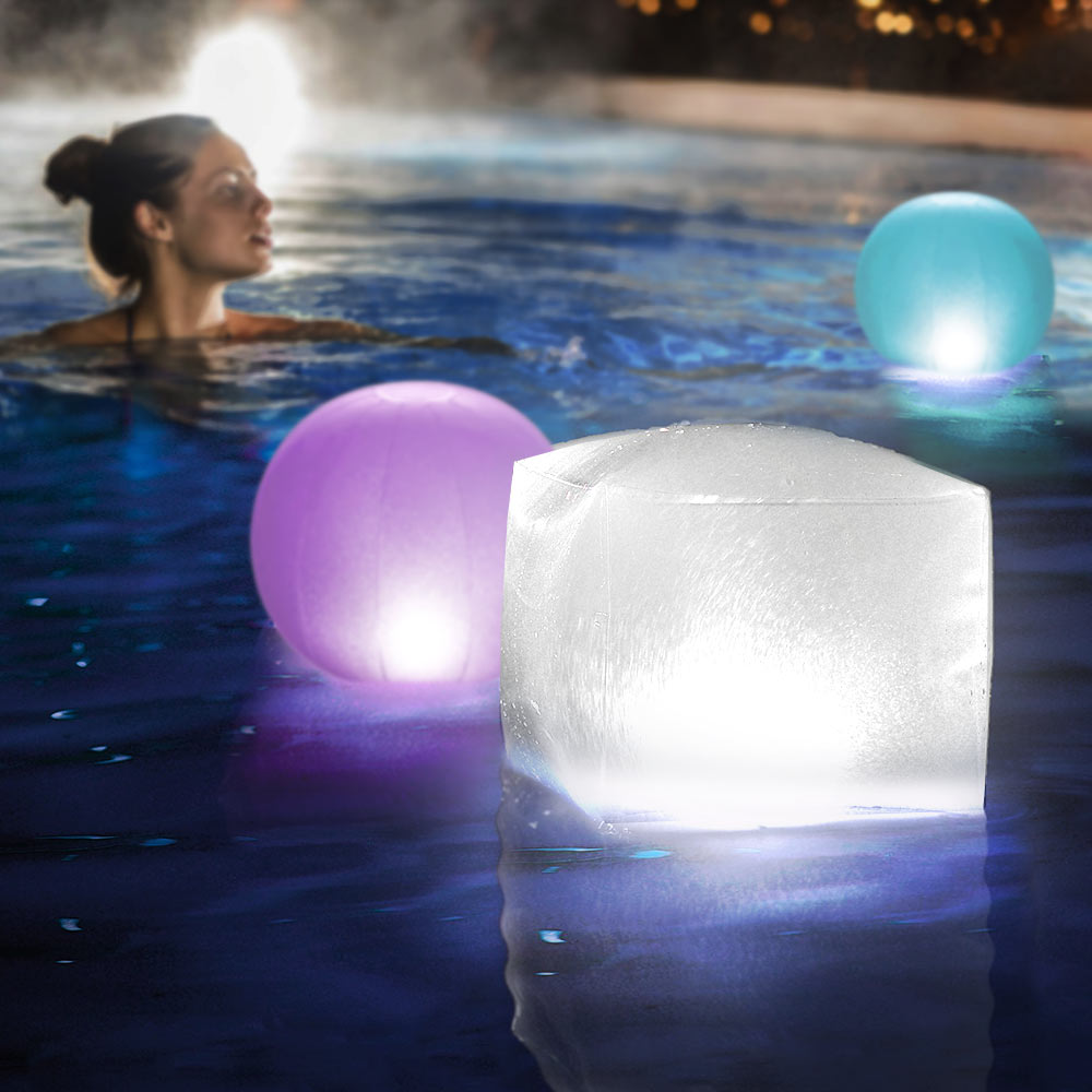 Drijvende LED Lamp