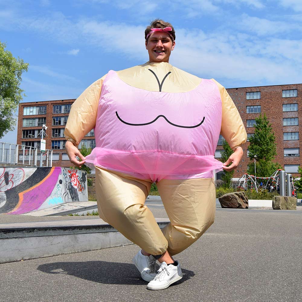 Ballerina Kostuum