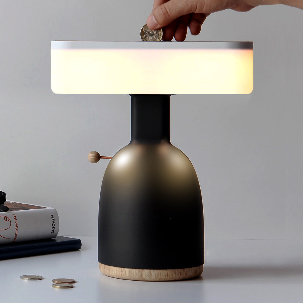 Duurzame bureaulamp