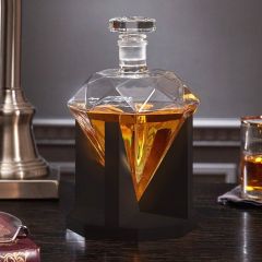 Whiskey Karaf - Diamant  | MegaGadgets