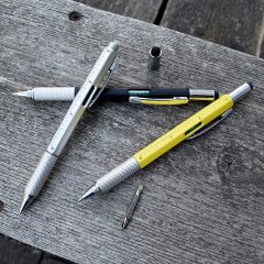 6-in-1 Multitool Pen | MegaGadgets
