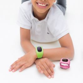 foto van Kinderhorloge met GPS tracker