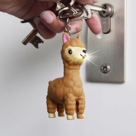 Dagaanbieding - Alpaca Sleutelhanger dagelijkse aanbiedingen