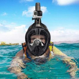 Dagaanbieding - Snorkelmasker - Full Face Duikmasker met snorkel - L/XL dagelijkse aanbiedingen