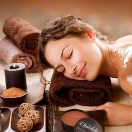Dagaanbieding - Chocolade Massage Set dagelijkse aanbiedingen