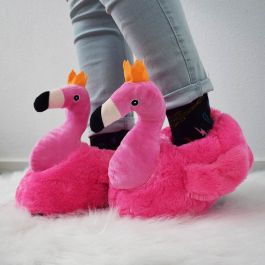 Dagaanbieding - Flamingo Pantoffels dagelijkse aanbiedingen