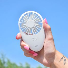 Dagaanbieding - Handventilator - Mini Oplaadbare Ventilator dagelijkse aanbiedingen