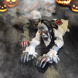Dagaanbieding - Kruipende Halloween Zombie dagelijkse aanbiedingen